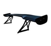 AutoStyle Trunk spoiler Universal 'GT Wing' (ABS) (Length = 139,5cm)