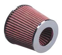 AutoStyle Universal Air filter conical - 60,5mm connection