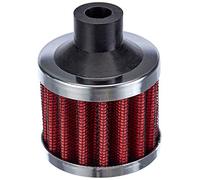 AUTO-STYLE Universal Breather filter - 12mm connection