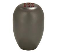 AutoStyle Universal gear knob Type R - Chrome - 5-gear