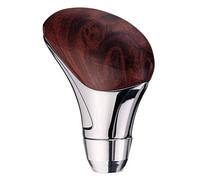 AUTO-STYLE SY311PW Universal gear knob - Wood/Chrome