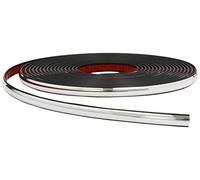 AutoStyle Universal self-adhesive Chrome list - Width 12mm / Length 8 meter