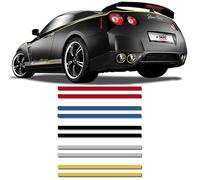 AUTO-STYLE Universal self-adhesive striping AutoStripe Cool270 - Silver - 2+2mm x 975cm