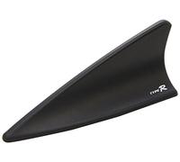 AutoStyle Universal SharkFin navigation antenna (Dummy) - Black - Length 140mm