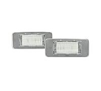 AutoStyle v-031906 License Plate Led Lights on mesure-opel Astra J Sportstourer/Zafira C