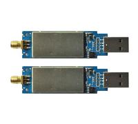 AutoSwan 2X AR9271 150M Wireless Network Card Module High-Power USB Wireless Network Card Wifi Receiver Super Long Distance