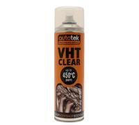 Autotek AT0VHTC500 500ml VHT Paint - Clear , Black