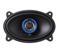 Autotek ATX 462 2-Way Built-in Speaker 140 W Contents: 1 Piece