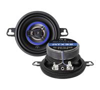 Autotek ATX 462 2-Way Built-in Speaker 140 W Contents: 1 Piece