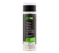 Autotek Black High Temperature Spray Paint 300ml 300ml Black