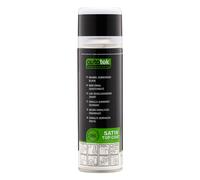 Autotek Enamel Rubberised Black 300ml 300ml Black