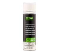 AutoTek Professional Exact Match Car Spray Paint, Fiat Bianco Bossa Nove White Aerosol Spray, 300 ml