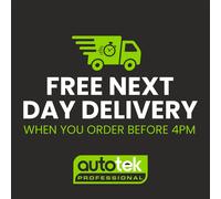 Autotek Exact Match Aerosol Spray Paint Fluorescent Paint Yellow 300ml x2