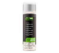 AutoTek Professional Exact Match Car Spray Paint, Vauxhall Sovereign Silver Metallic Aerosol Spray, 300 ml