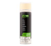 Autotek Exact Match Fast Drying Aerosol Spray Paint Ford Ivory 300ml