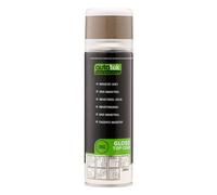 Autotek Exact Match Fast Drying Aerosol Spray Paint Industry Grey 300ml