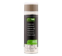 Autotek Exact Match Fast Drying Aerosol Spray Paint Industry Grey 300ml