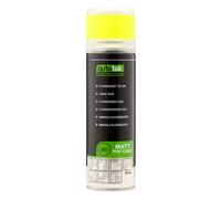 Autotek Fluorescent Paint Yellow 300ml 300ml Yellow