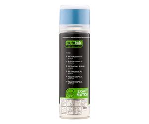 Autotek Ford Metropolis Blue Spray Paint 300ml 300ml Blue