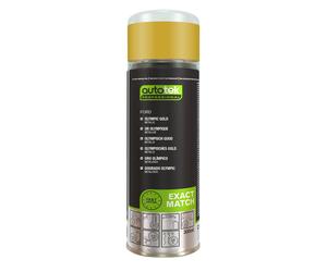 Autotek Ford Olympic Gold 300ml 300ml Gold