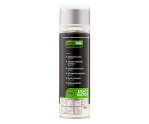 Autotek Ford Stardust Silver Spray Paint 300ml 300ml Silver