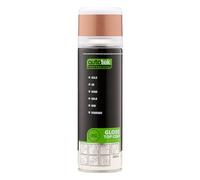 Autotek Gold Gloss Spray Paint 300ml (RAL 1036) - Professional Fast Drying Aerosol Paint, High Gloss Finish for Metal, Plastic, Wood & Ceramic, RAL Colour Match