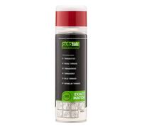 Autotek High Coverage Aerosol Spray Paint Volkswagen Tornado Red 300ml