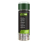 Autotek Landrover Epsom Green High Coverage Aerosol Spray Paint Fast Dry 300mL