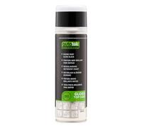 Autotek Professional Engine Spray Paint Gloss Black, High Temperature Aerosol Spray 300ml