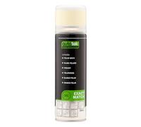 AutoTek Professional Exact Match Car Spray Paint, Citroen Polar White Aerosol Spray, 300 ml
