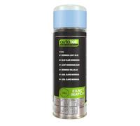 AutoTek Professional Exact Match Car Spray Paint, Ford Bermuda Light Blue Aerosol Spray 300 ml