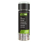AutoTek Professional Exact Match Car Spray Paint, Ford Ebony Black Aerosol Spray 300 ml