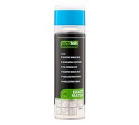 Autotek Professional Exact Match Car Spray Paint, Ford Electric Monza Blue Aerosol Spray, 300 ml