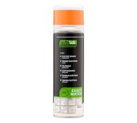 AutoTek Professional Exact Match Car Spray Paint, Ford Electric Orange Pearl Aerosol Spray, 300 ml