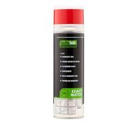 AutoTek Professional Exact Match Car Spray Paint, Ford Sunburst Red Aerosol Spray, 300 ml