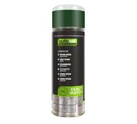 AutoTek Professional Exact Match Car Spray Paint, Landrover Epsom Green Aerosol Spray 300 ml