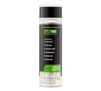 AutoTek Professional Exact Match Car Spray Paint, Landrover Java Black Aerosol Spray, 300 ml