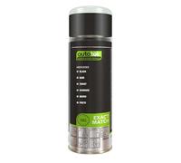 AutoTek Professional Exact Match Car Spray Paint, Mercedes Black Aerosol Spray 300 ml
