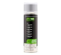 Autotek Professional Exact Match Car Spray Paint - Mini Pure Silver Metallic Aerosol Spray 300ml