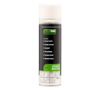 AutoTek Professional Exact Match Car Spray Paint, Toyota Polar White Aerosol Spray, 300 ml