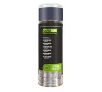 Autotek Professional Exact Match Car Spray Paint - Vauxhall Metallic Blue Aerosol Spray 300ml