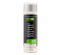 AutoTek Professional Exact Match Car Spray Paint, Vauxhall Sovereign Silver Metallic Aerosol Spray, 300 ml