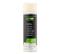 AutoTek Professional Exact Match Car Spray Paint, Volkswagen Candy White Aerosol Spray, 300 ml
