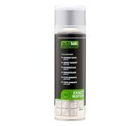 AutoTek Professional Exact Match Car Spray Paint, Volkswagen Diamond Silver Metallic Aerosol Spray 300 ml