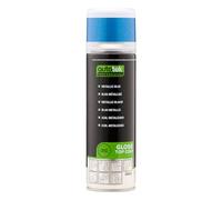 Autotek Metallic Blue Gloss Spray Paint 300ml (RAL 5011) - Professional Fast Drying Aerosol Paint, High Gloss Finish for Metal, Plastic, Wood & Ceramic, RAL Colour Match