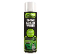 Autotek Professional Protects Against Stone Chips, Spray Paint, Stone Guard White, 500 ml