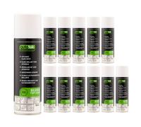 Autotek Quick Dry High Coverage Aerosol Spray Paint Appliance White 300ml