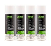 Autotek Quick Dry High Coverage Aerosol Spray Paint Appliance White 300ml