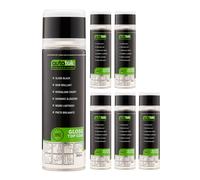 Autotek Quick Dry High Coverage Aerosol Spray Paint Gloss Black 300ml