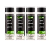 Autotek Quick Dry High Coverage Aerosol Spray Paint Gloss Black 300ml